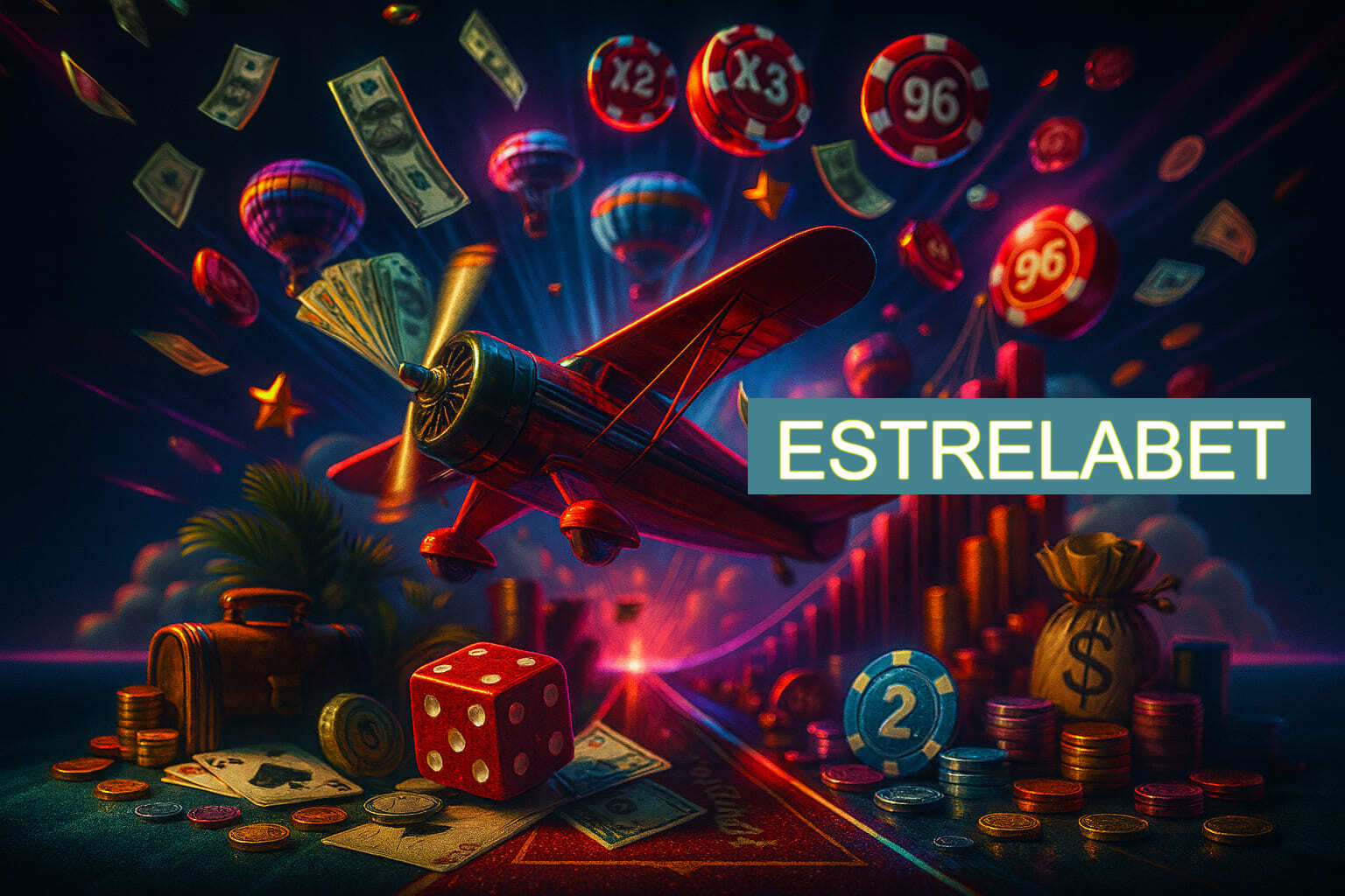 Como Jogar Aviator