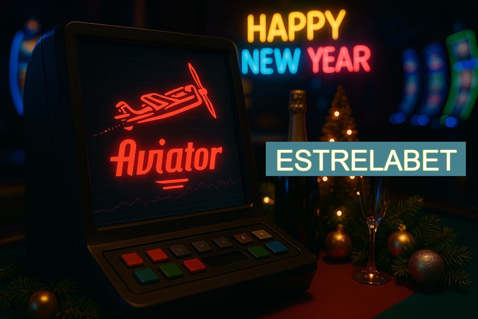Aviator Festivo