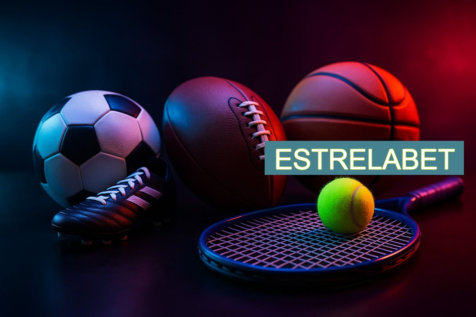 Variedade de Esportes