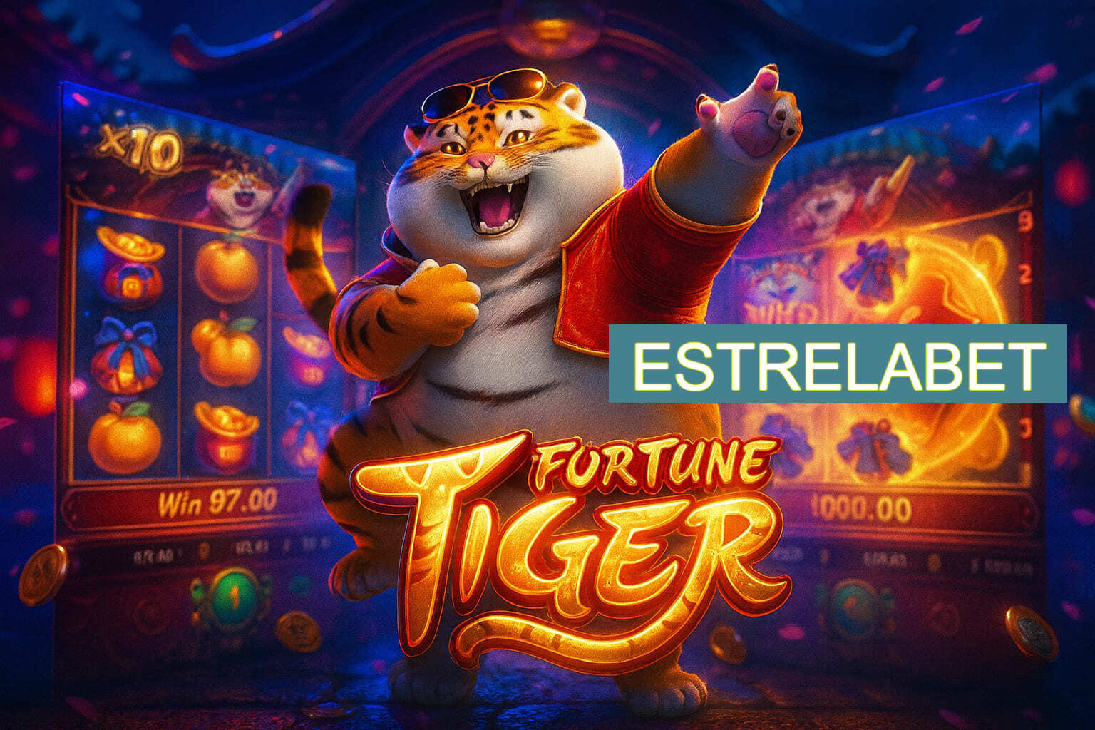 Características do Fortune Tiger