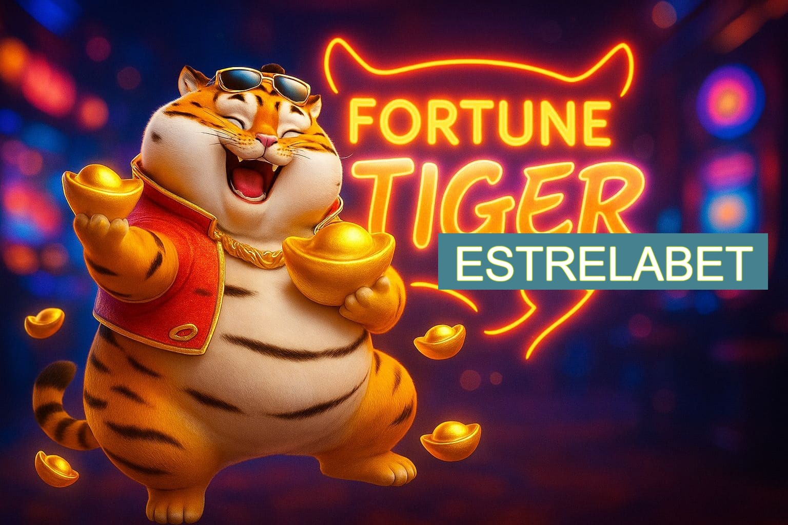 Como Jogar Fortune Tiger