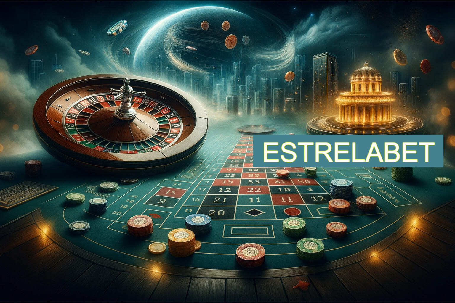 Jogos emocionantes no ESTRELABET