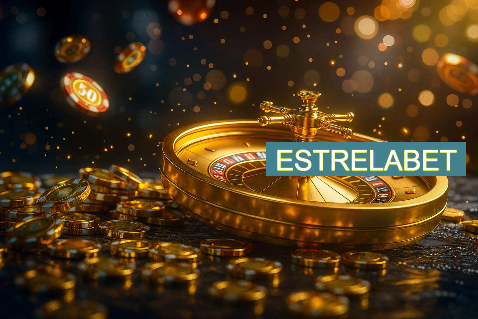 Jogos de roleta online
